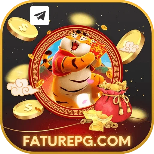 Canal oficial da faturepg no Telegram